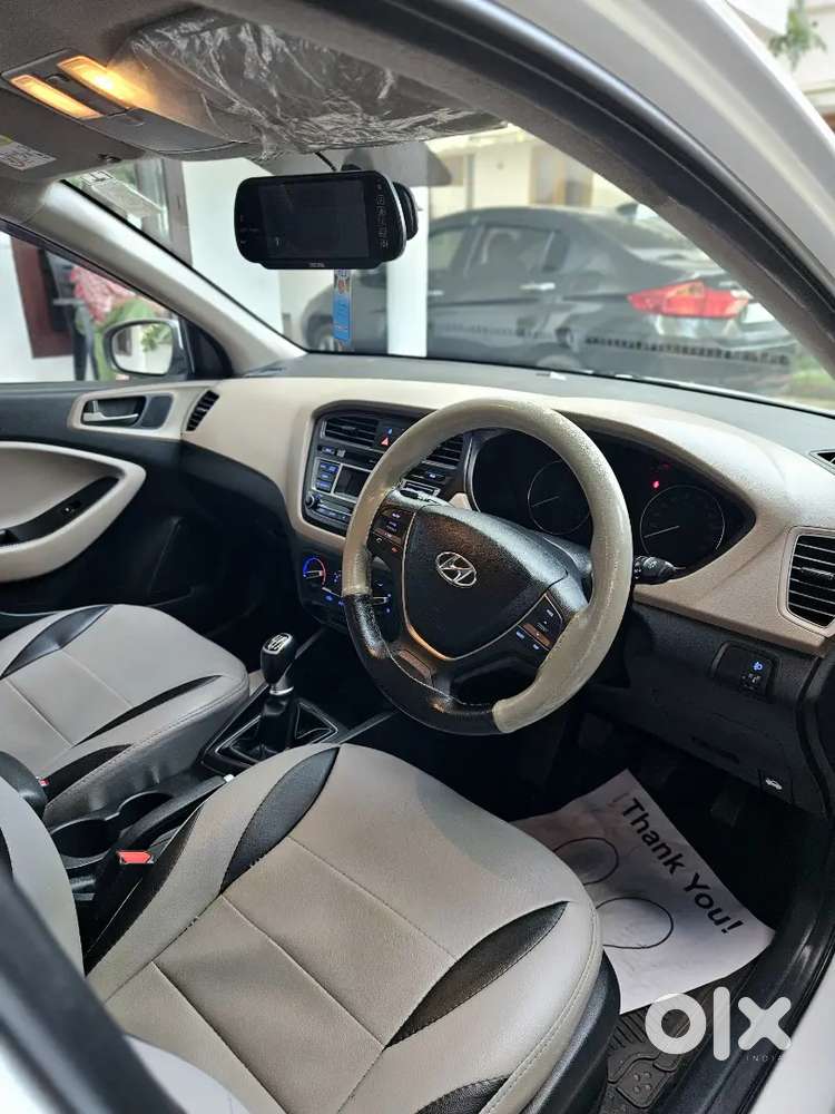 Hyundai Elite I20 2016 Diesel