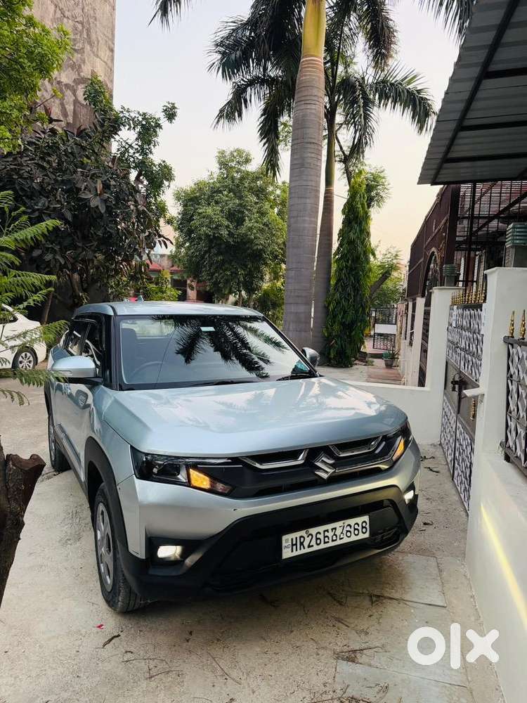 Maruti Suzuki Vitara Brezza 2023 Petrol 55000 Km Driven