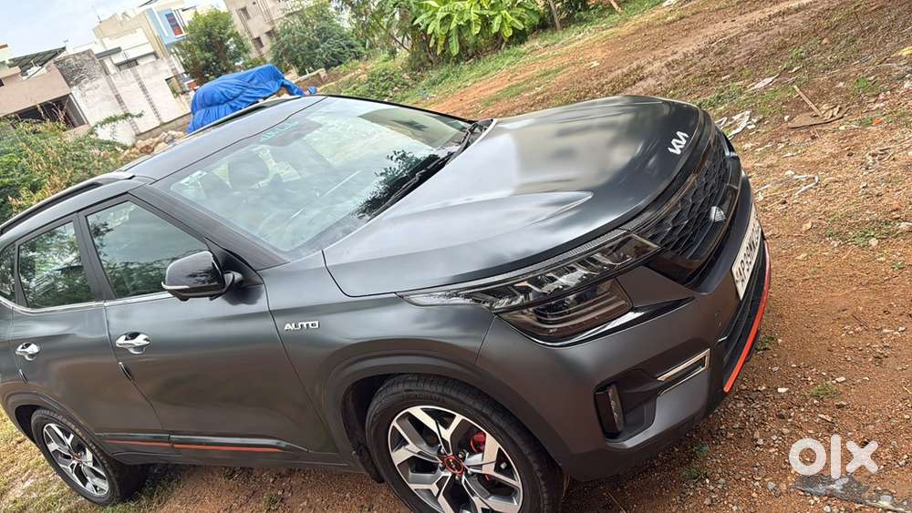 Kia Seltos Diesel 2022