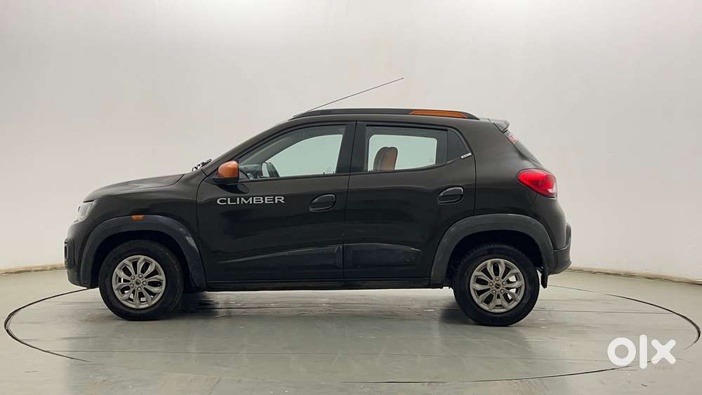 Renault Kwid Climber 1.0 Mt, 2019, Petrol