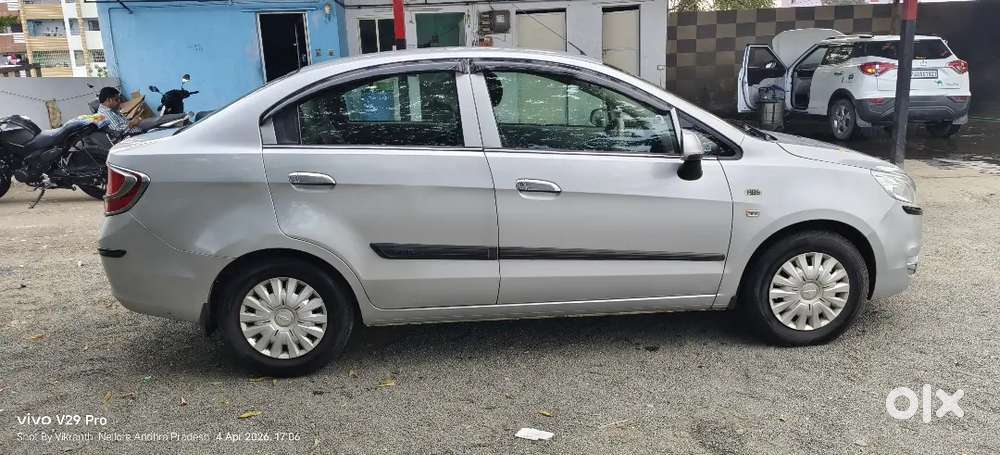 Chevrolet Sail 2013 Petrol Well Maintained