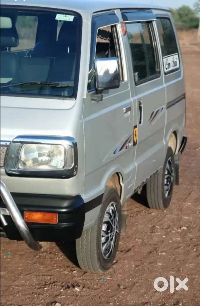 2017 Maruti Suzuki Omni 0.8 Cargo Lpg