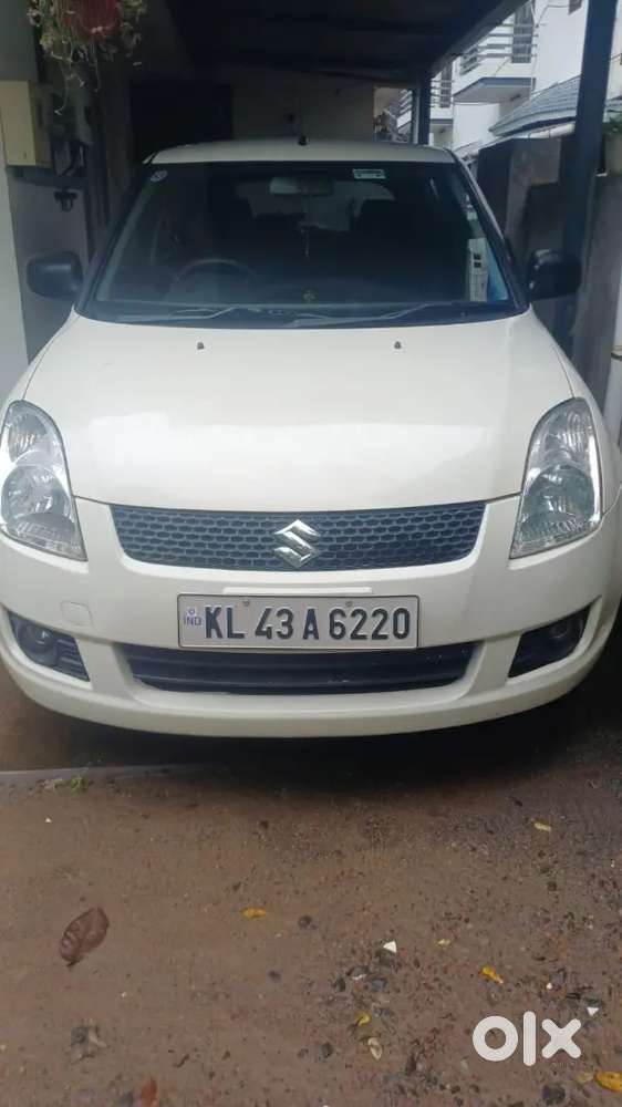 Maruti Suzuki Swift Vxi 2008