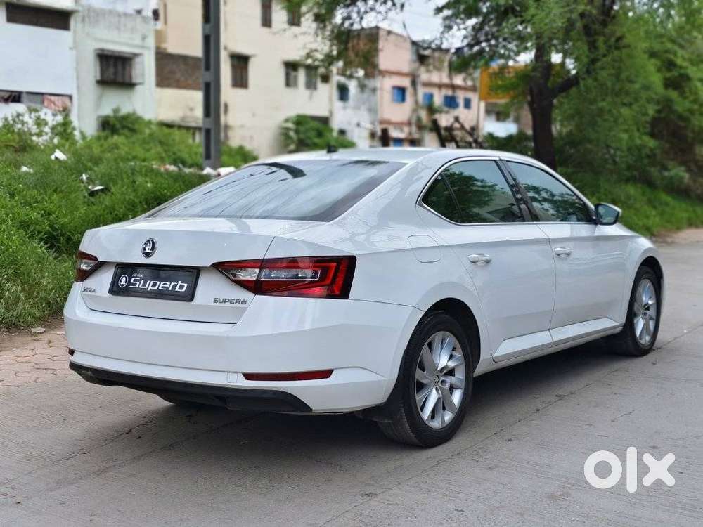 Skoda Superb 2.0 Style Tdi Cr At, 2017, Diesel