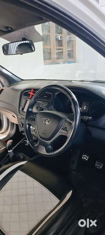 Hyundai I20 Active 2015 Petrol Manual