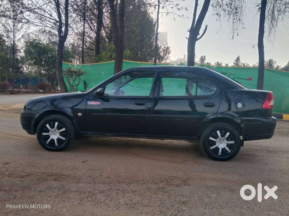 Ford Ikon 1.3l Rocam Flair, 2005, Petrol