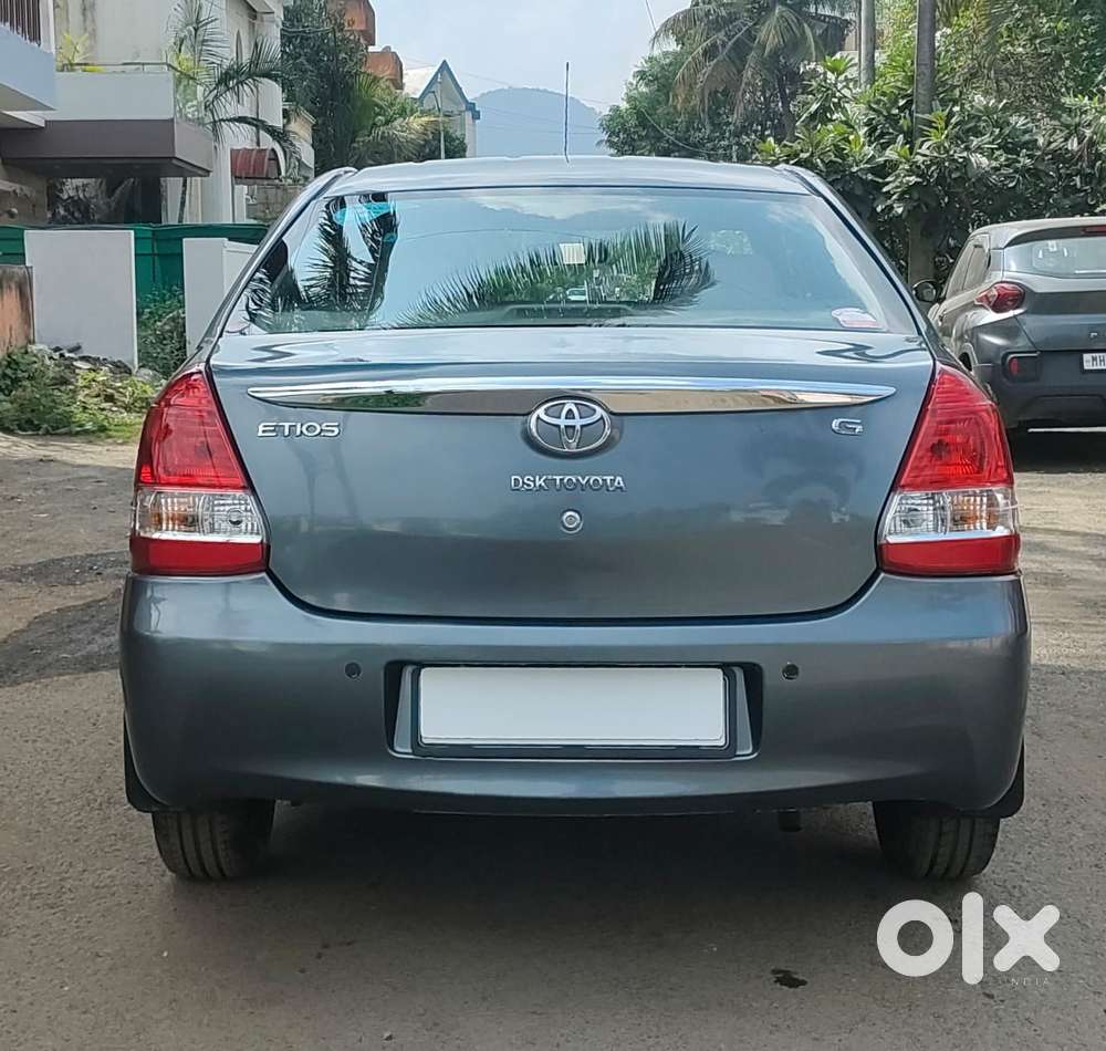 Toyota Etios G Sp*, 2013, Petrol