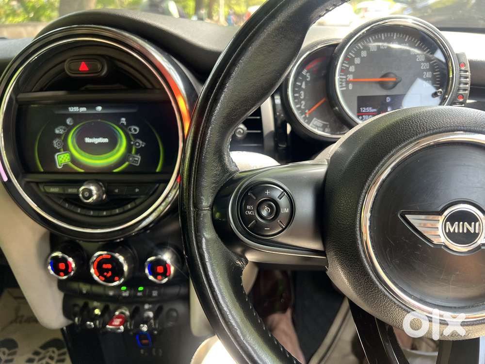 Mini Cooper 5 Door D, 2017, Diesel