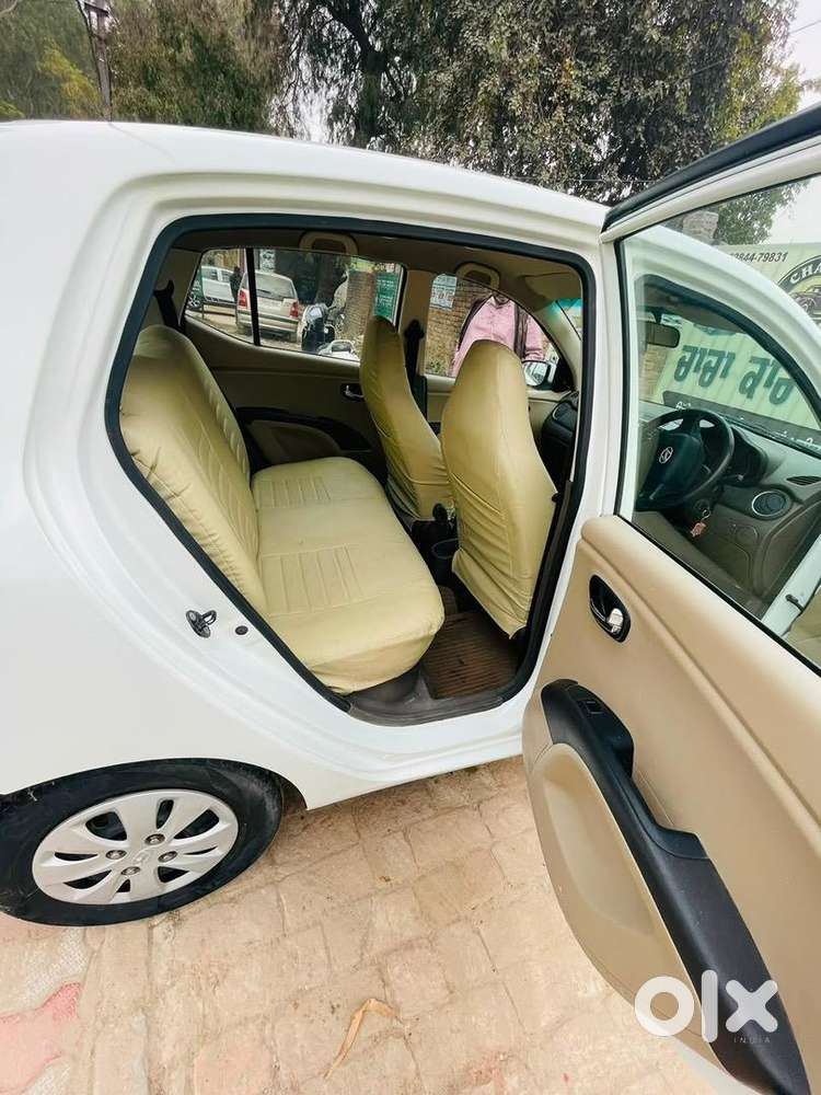 2012 Hyundai Car Manual Petrol
