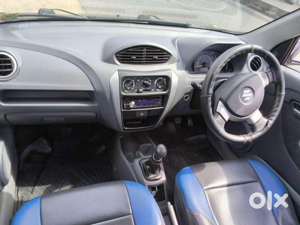 Maruti Suzuki Alto 800 Lx Optional, 2015, Petrol