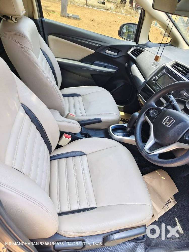 Honda Jazz V At I-vtec, 2019, Petrol