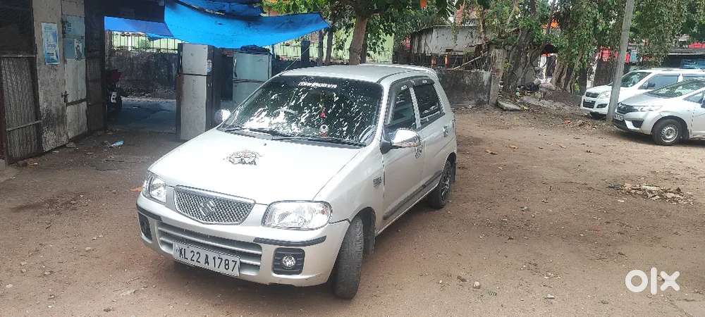 Maruti Suzuki Alto Lxi 2008 Petrol Well Maintained