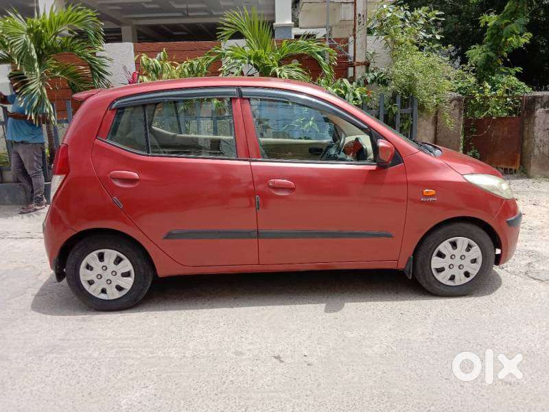 Hyundai I10 1.2 Kappa Magna, 2009, Petrol