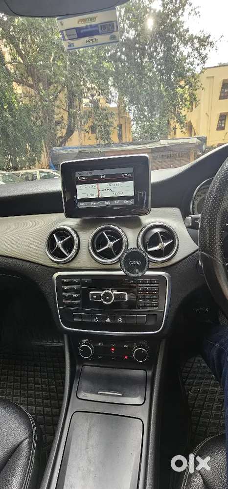 Mercedes-benz Gla Class 2016 Diesel 39450 Km Driven
