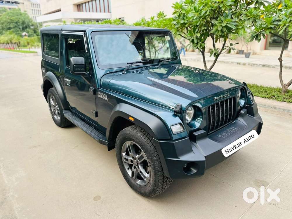Mahindra Thar Lx D At 4wd Ht, 2023, Diesel
