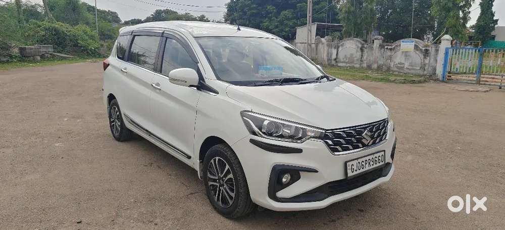 Maruti Suzuki Ertiga 2024