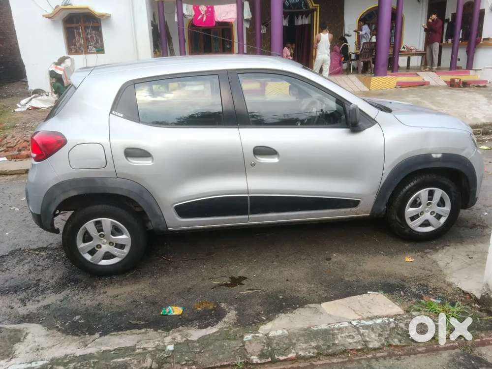 Renault Kwid 1.0 Rxt 2016