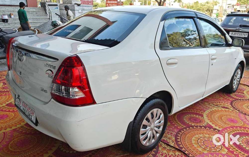 Toyota Etios