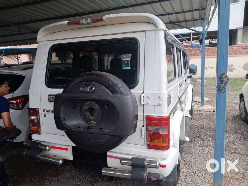 Mahindra Bolero Power Plus Zlx, 2017, Diesel