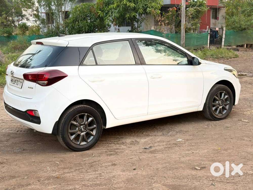 Hyundai I20, 2019