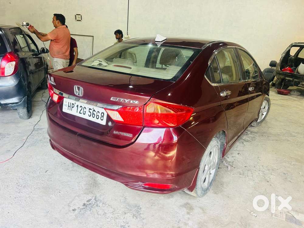 Honda City 2011-2013 E, 2015, Petrol