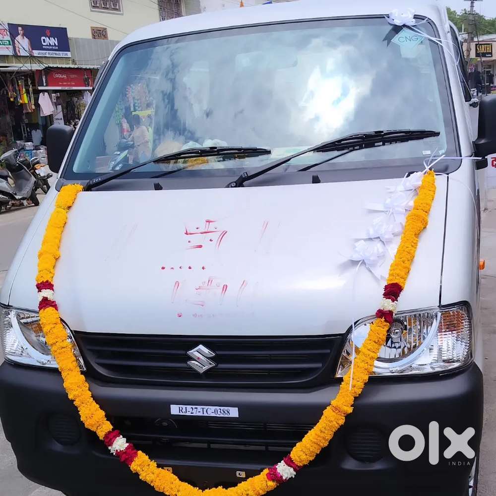 Maruti Suzuki Eeco 2026