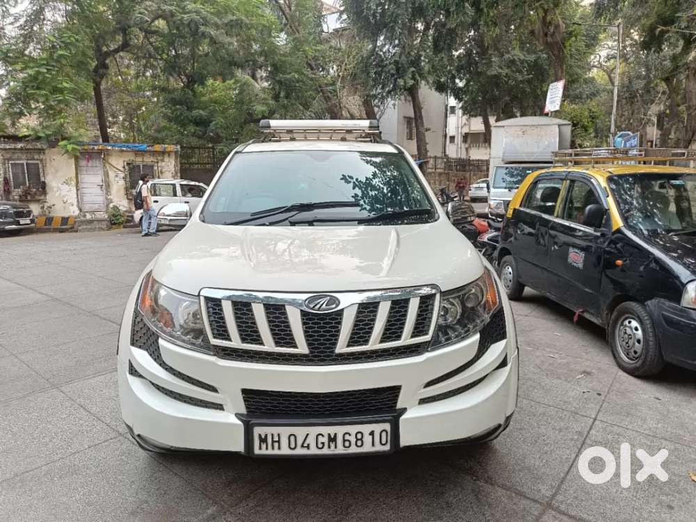 Mahindra Xuv500 W8 2wd, 2014, Diesel