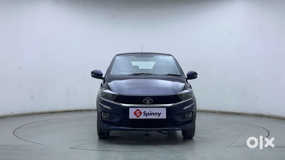 Tata Tigor Xz, 2021, Petrol