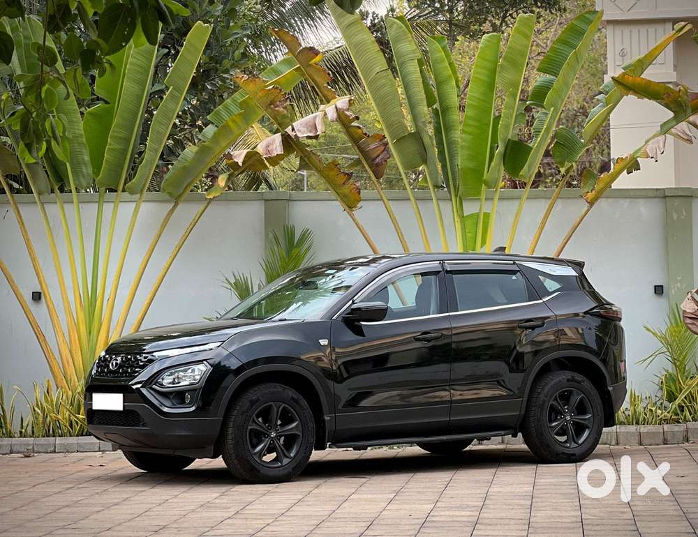 Tata Harrier Xza Dark Edition, 2021, Diesel