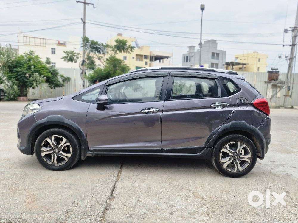 Honda Br-v I-dtec Vx Mt, 2017, Diesel