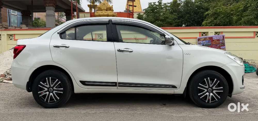Dzire Vxi Petrol