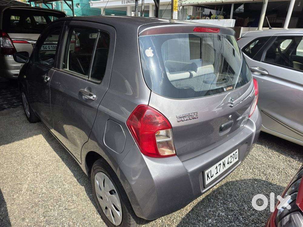Maruti Suzuki Celerio 2014-2017 Vxi At, 2015, Petrol