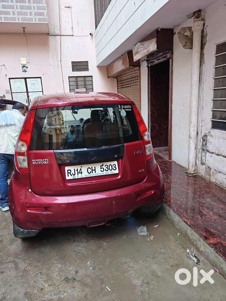 Maruti Suzuki Ritz 2009 Diesel Well Maintained