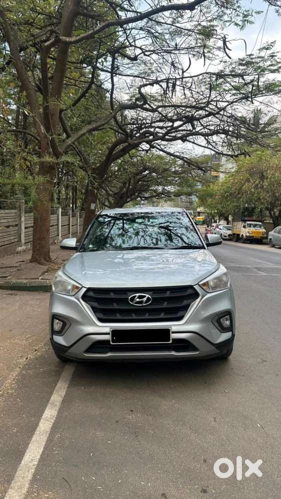 Hyundai Creta 2019