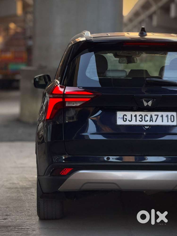 Mahindra Xuv700 2.2 Ax 7 Diesel At Luxury Pack Str, 2022, Diesel