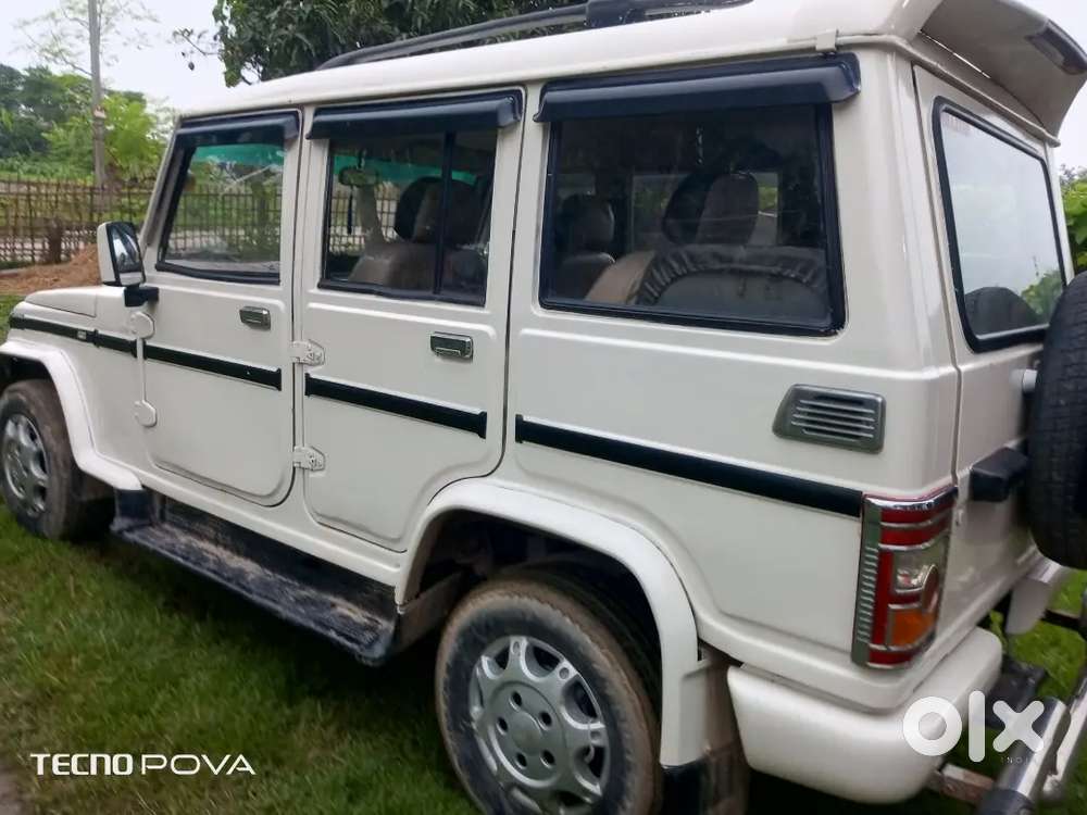 Mahindra Bolero Diesel 2014