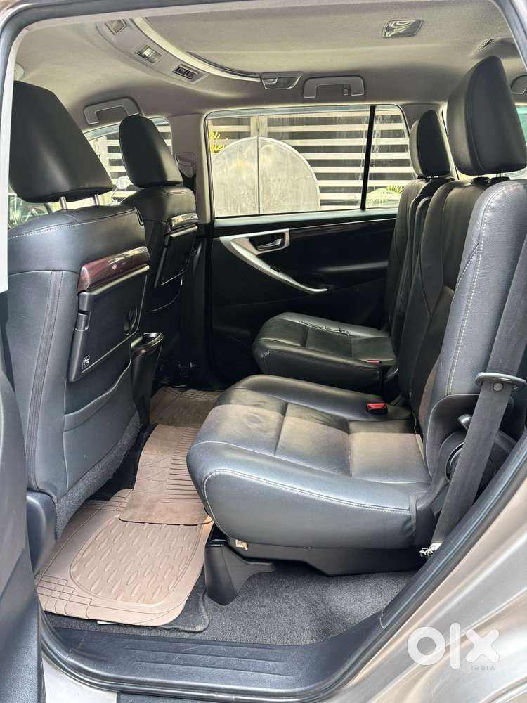 Toyota Innova Crysta 2.4 Z 7 Str, 2019, Diesel