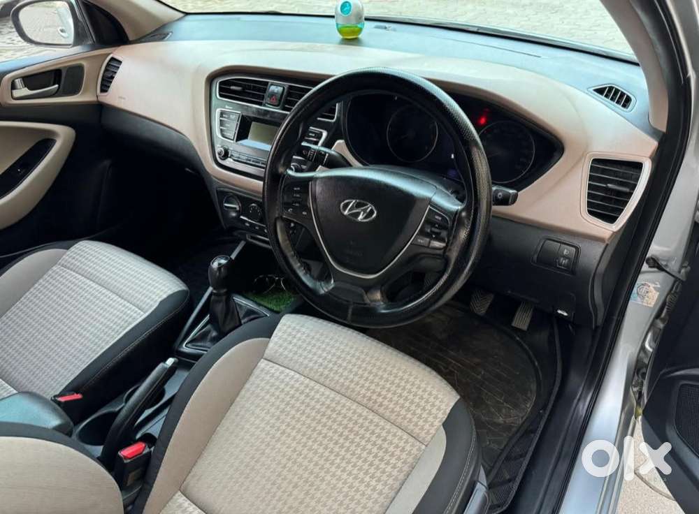 Hyundai I20 Sportz 1.2 Vtvt, 2016, Petrol