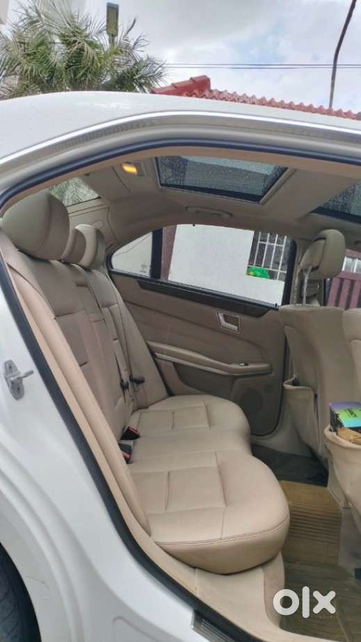 Mercedes-benz E-class 250 D, 2015, Diesel