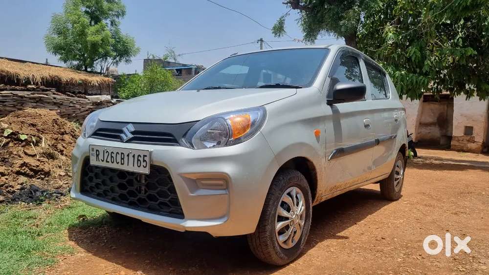 Maruti Suzuki Alto 800 Vxi - Petrol