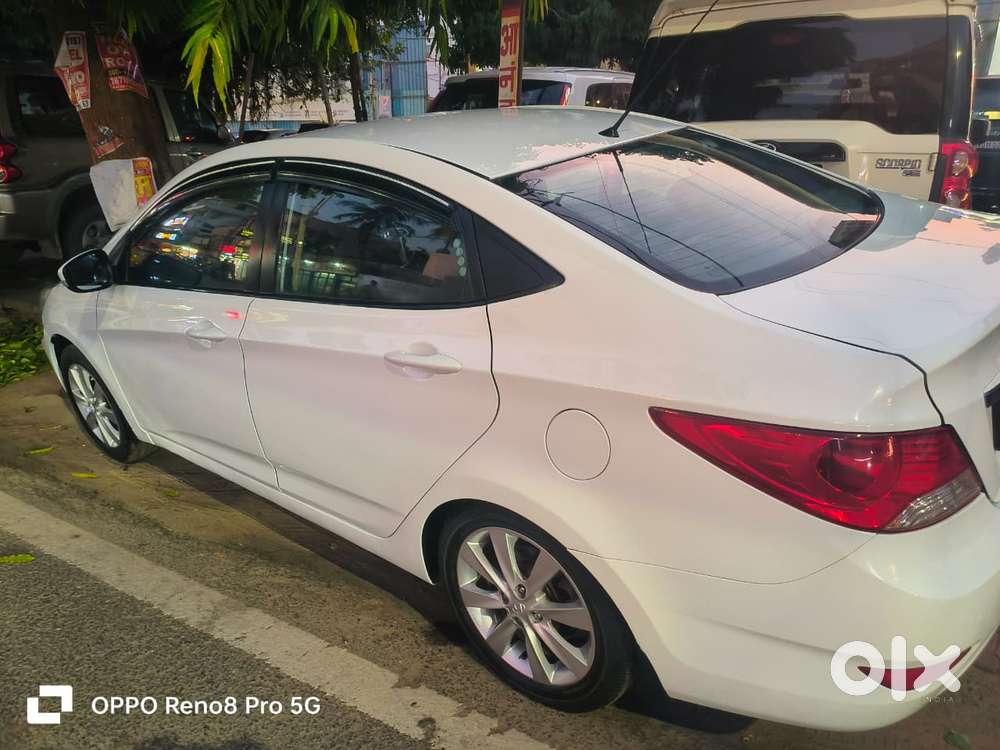 Hyundai Verna 1.4 Crdi, 2013, Diesel