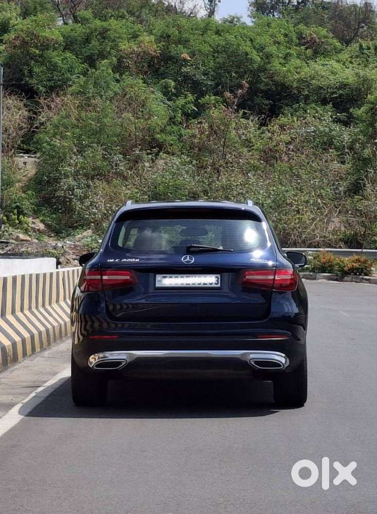 Mercedes-benz Glc 220d 4matic, 2017, Diesel