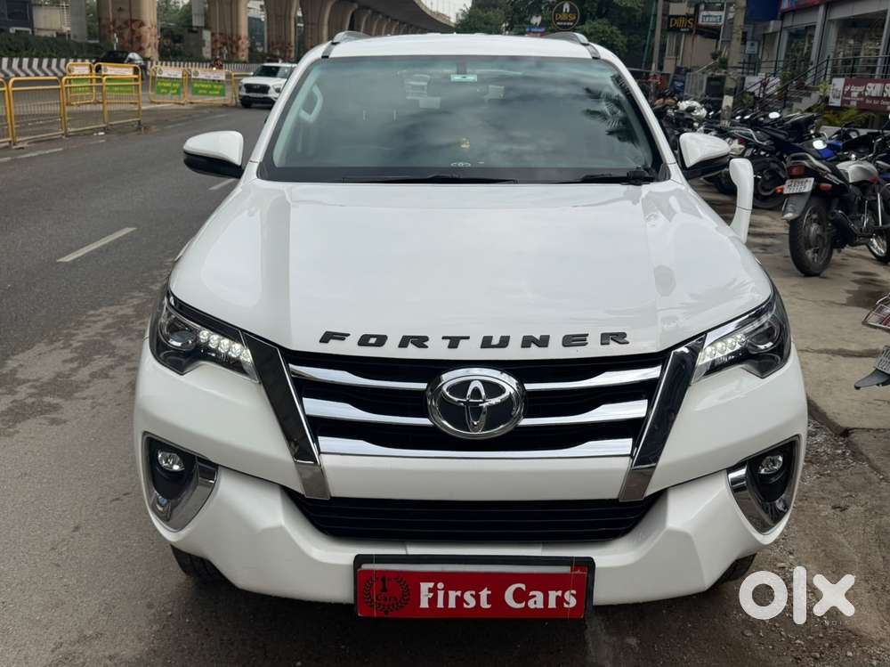 Toyota Fortuner 3.0 4x2 Automatic, 2019, Diesel