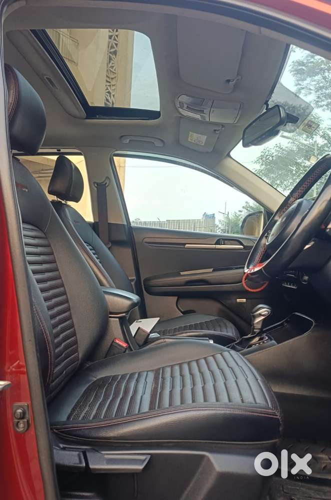 Kia Sonet 1.5 Htk Plus Diesel At, 2022, Diesel