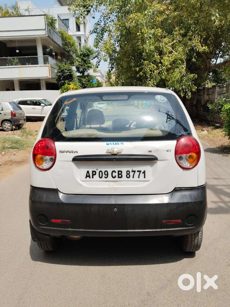Chevrolet Spark 1.0 Ls, 2010, Petrol