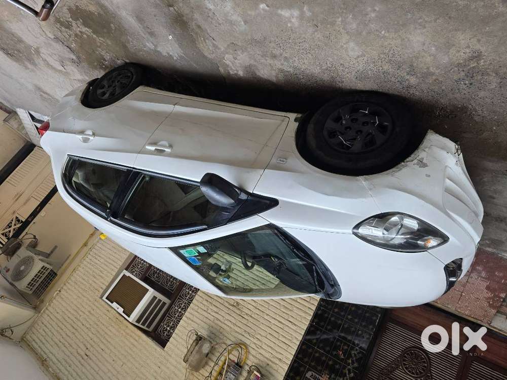 Honda Amaze 2014 Cng Ex-i
