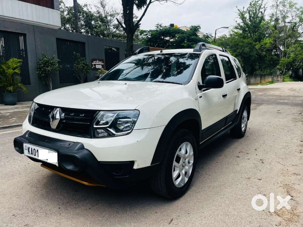 Renault Duster Adventure Edition 85PS RXE, 2017, Diesel