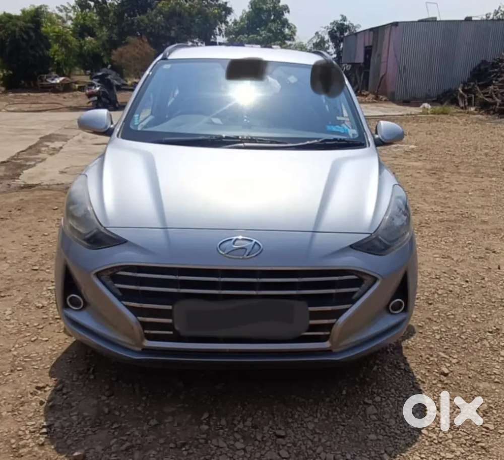 Hyundai Grand I10 Nios 2022 Cng & Hybrids Well Maintained