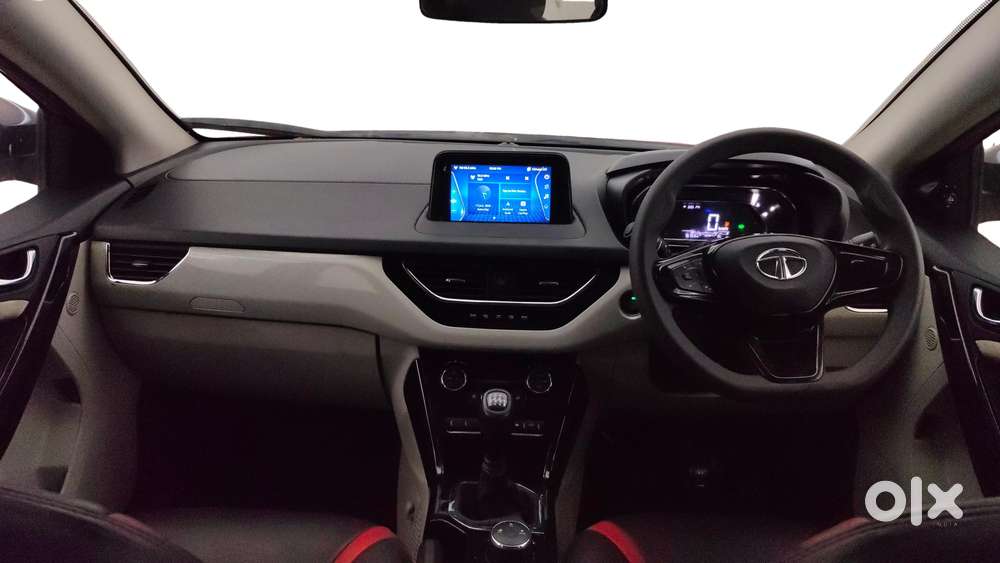 Tata Nexon 1.2 Revotron Xz Plus, 2022, Petrol