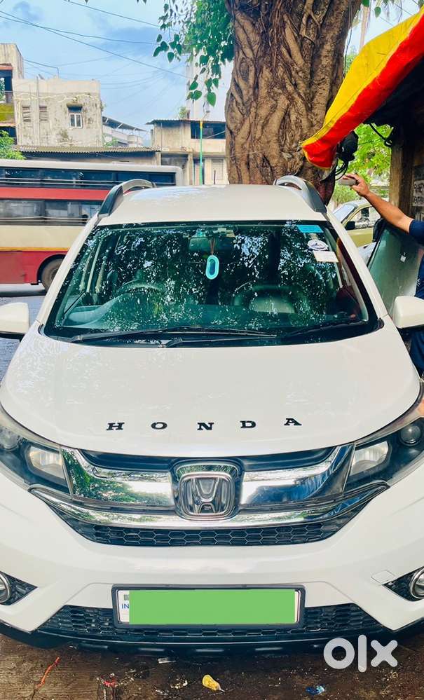 Honda Br-v 2017 Petrol Cng